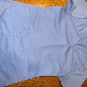 Grey's Anatomy Sky Blue Scrub Top